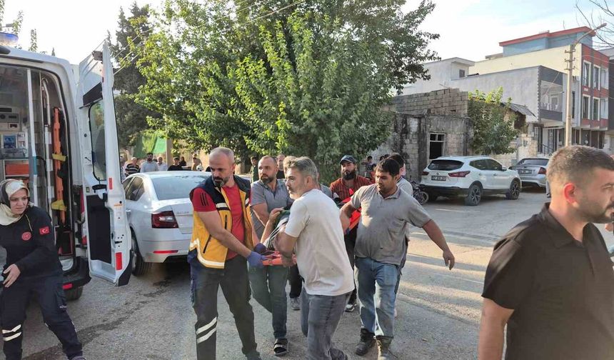 Adıyaman'da otomobilin çarptığı yaya hastanede hayatını kaybetti