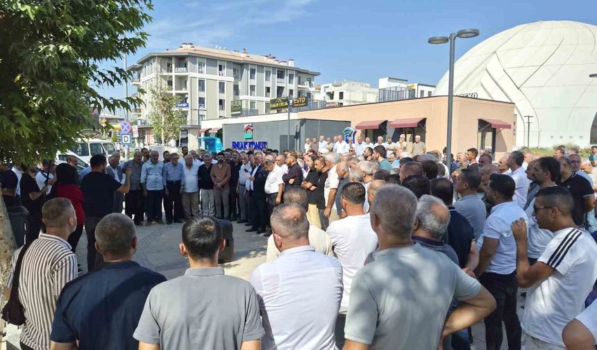 Adıyaman'da şoför esnafından akaryakıt ve trafik denetimi çağrısı