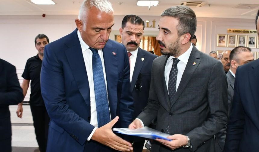 ATSO'dan tarihi öneri: '2027 Kommagene yılı olsun'