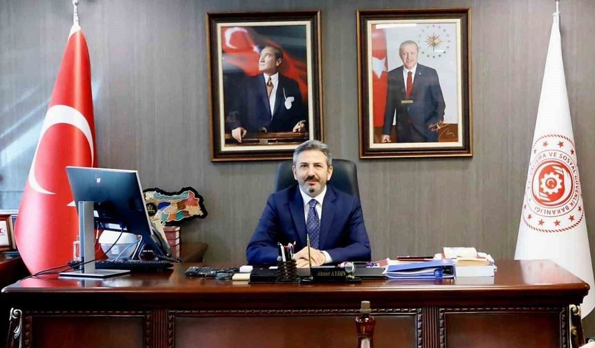 Bakan Yardımcısı Aydın: 'Türkiye, küresel ölçekte güven inşa eden güçlü bir aktör'