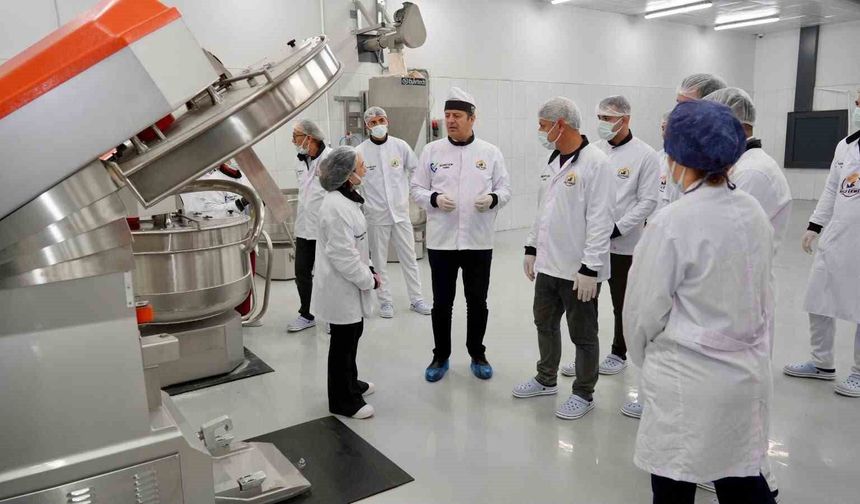 Belediye üretiyor, vatandaş uygun fiyatla alıyor