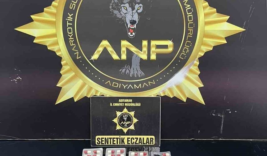 Bir haftada 71 şüpheli yakalandı