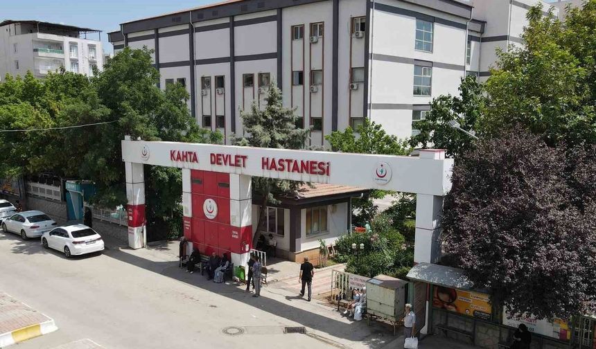Çevre ilçelerden hastalar varis tedavisi için Kahta'yı tercih ediyor