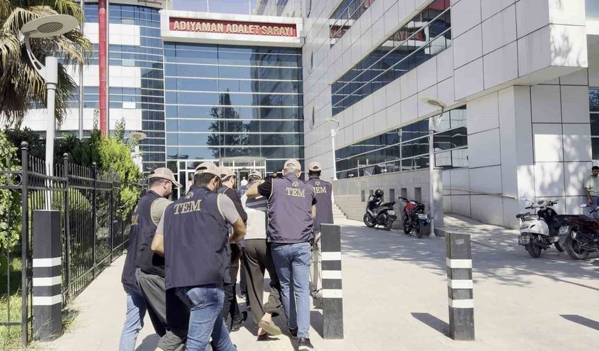 Cumhuriyet Başsavcılığı koordinesinde DEAŞ operasyonu: 3 tutuklama