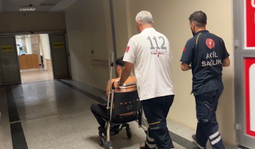 'Doğruluk mu, cesaret mi' oyunu hastanede bitti