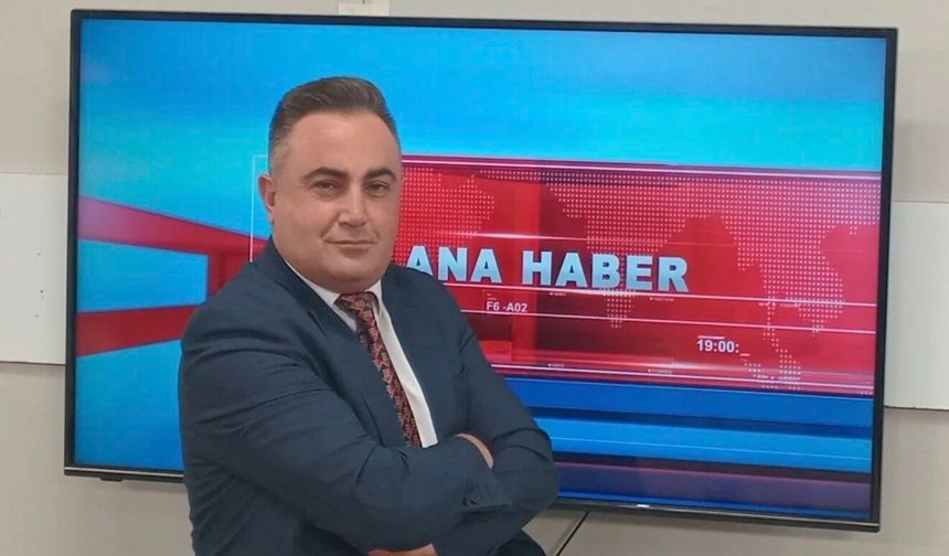 Gazeteci Harun Yumrutepe trafik kazasında hayatını kaybetti