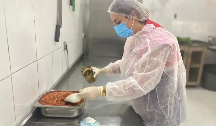 Adıyaman'da gıda güvenilirliği için numune alma çalışmaları sürüyor