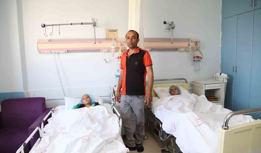 Kahta'da 172 çocuk yaz tatilinde sünnet edildi