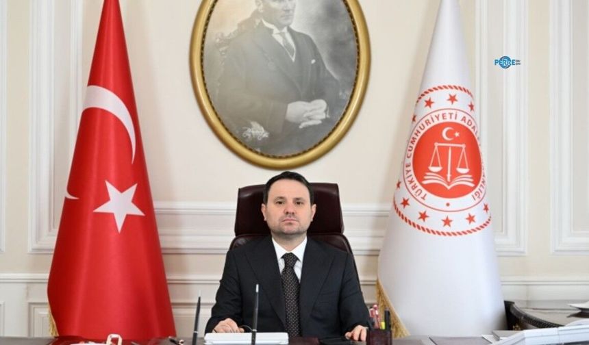 Bakan Akın Gürlek: 'Fon soruşturmasında 45 şüpheli tutuklandı'