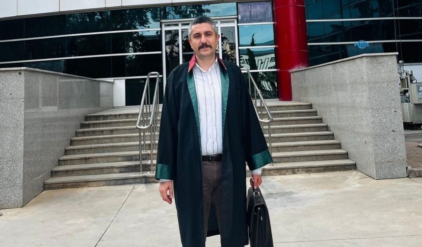 Başkan Aslancan: 'Adalet toplum huzurunun temelidir'