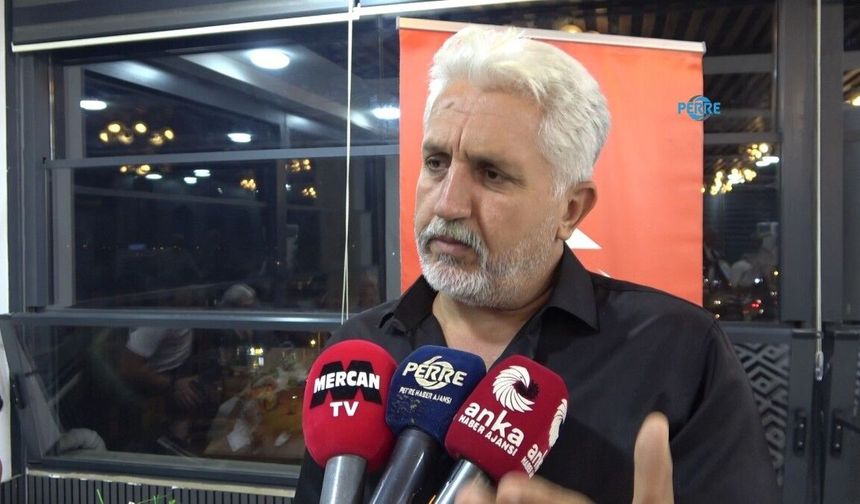 Başkan Bereket: 'Kantin işletmecileri artan maliyetler ve haksız rekabetle karşı karşıya'