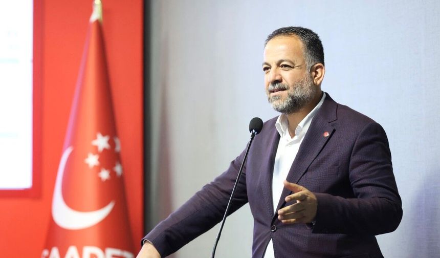 Başkan Haşim Asnuk: "Adıyaman'a  kalıcı ulaşım çözümleri lazım"