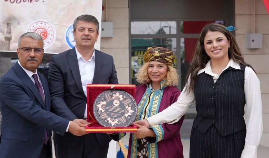 Başkan Tutdere: 'Kendi esnafımıza sahip çıkalım'