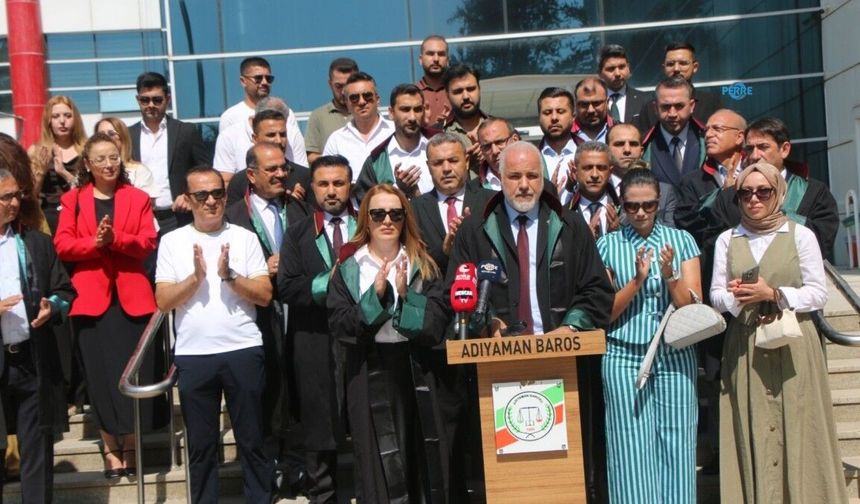 BaşkanDoğan: 'Yıkılan yalnızca binalar değil. Hukuka duyulan güven de yeniden inşa edilmeli'
