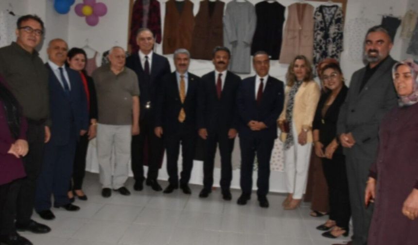 BEGEM Sağlıklı Yaşam Merkezi Besni'de hizmete açıldı