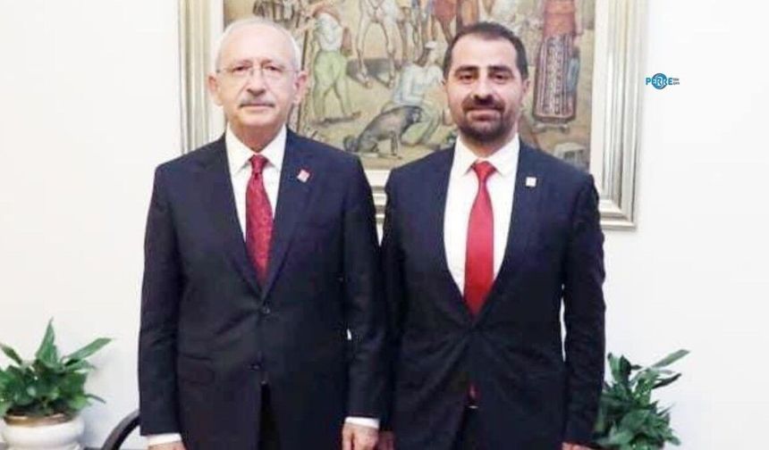 CHP Besni İlçe Başkanlığına Mustafa Hakkan Kılınç atandı