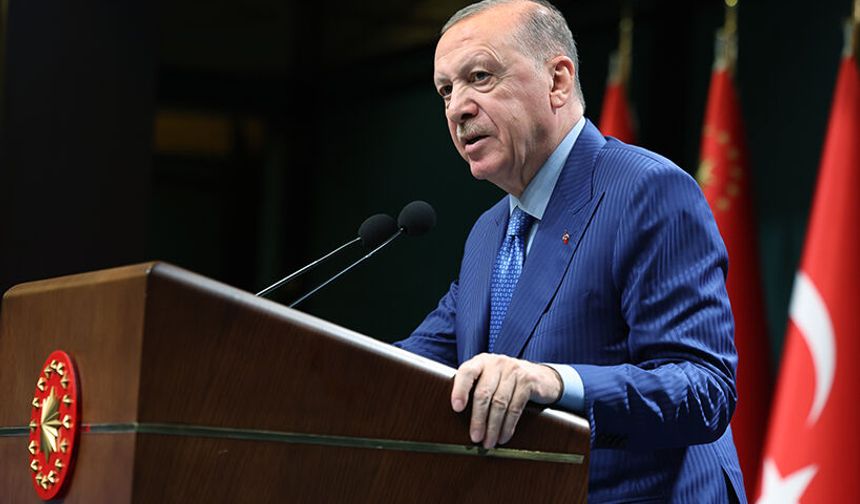 Cumhurbaşkanı Erdoğan: Milletin hakkına el uzatan karşısında devleti bulur