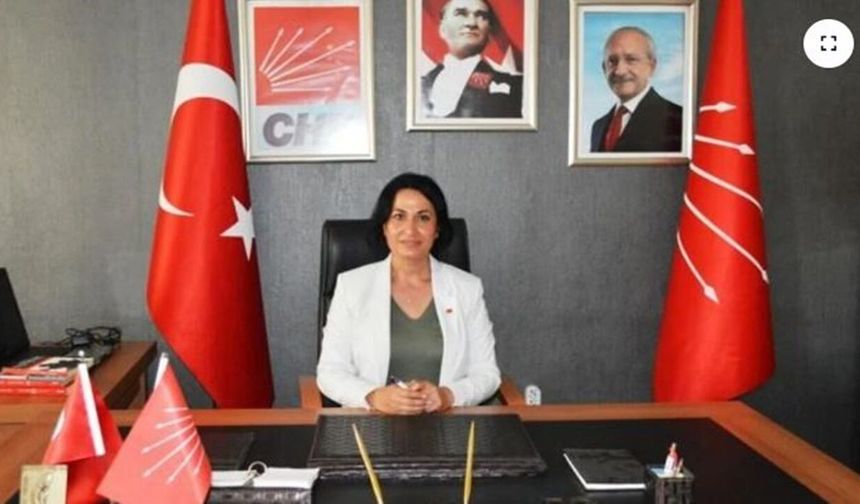 Gölbaşı CHP İlçe Başkanlığına Emine Köseler Atandı