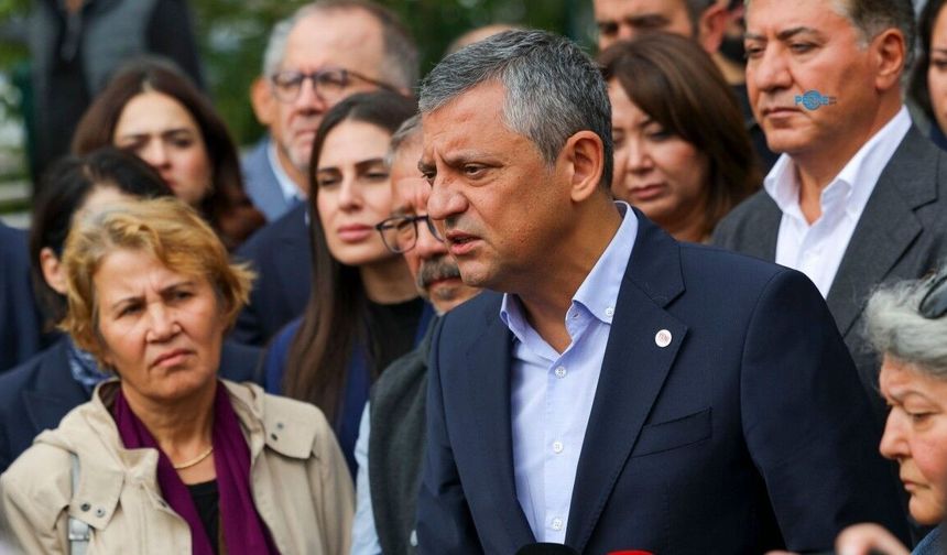 Genel Başkan Özel: 'Asrın soygunu, yolsuzluğu, dolandırıcılığı ile karşı karşıyayız'