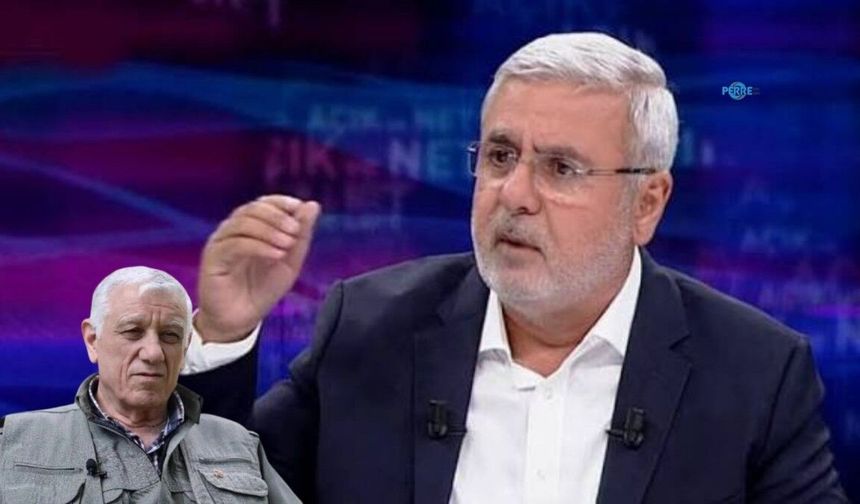 Mehmet Metiner: 'Sürece karşıtlık veya tehdit sonucu çıkarmadım'