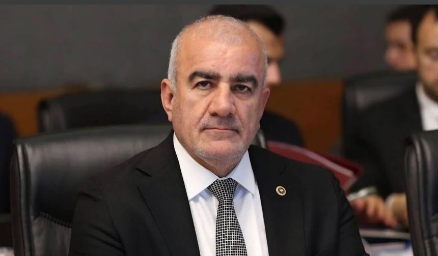 Milletveki Özhan: "223 bin 310 dekar tarım arazisinin suya kavuşacak"