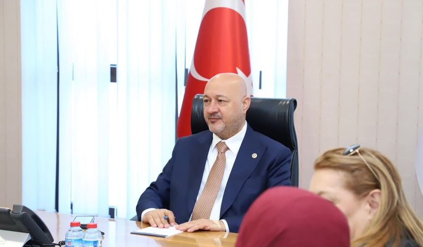 Milletvekili Kurt: Hemşehrilerimiz ailelerinin yanında tedavi olabilecek