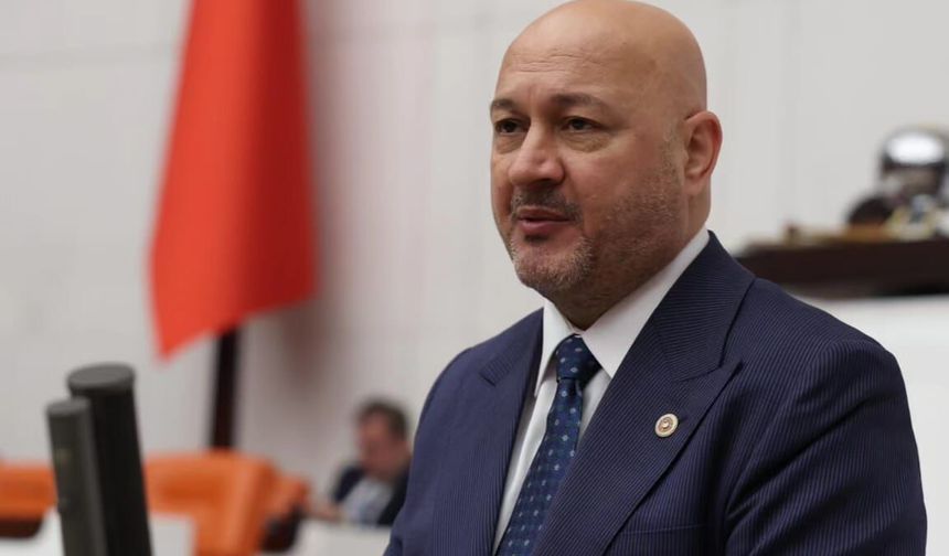 Milletvekili Resul Kurt: "Çiftçimizin alın teri berekete dönüşecek"
