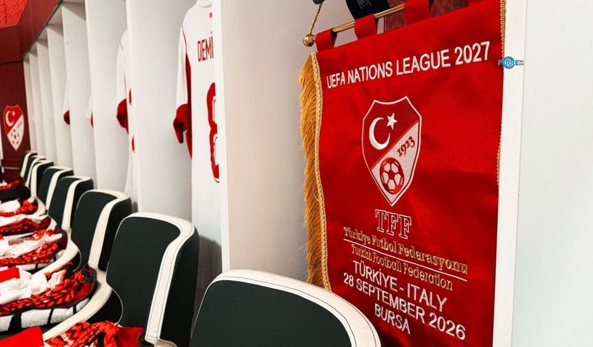 Milliler Bursa'da ağır yenilgi aldı: İtalya 4-1 kazandı
