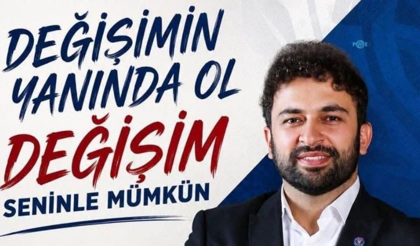 Mücahit Tekin, Eğitim-Bir-Sen Adıyaman Şube Başkanlığına adaylığını açıkladı