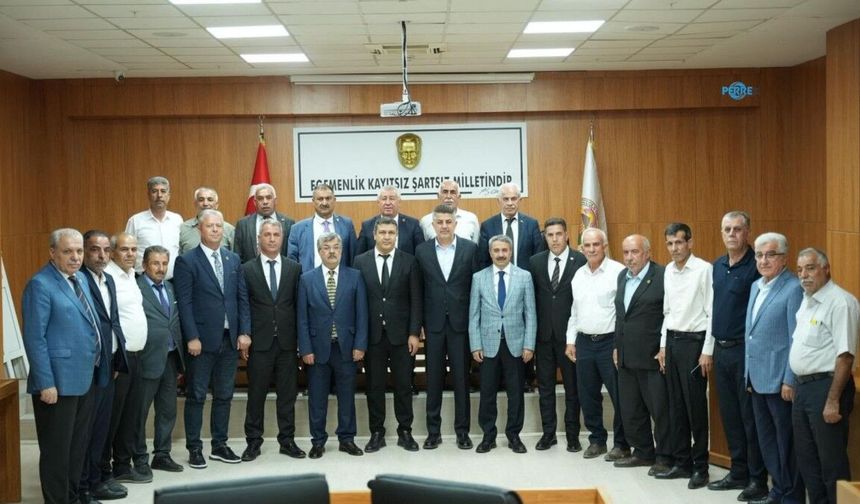 Mustafa Alkayış: 'İl Genel Meclisimiz kırsal kalkınmanın sahadaki öncü gücüdür'