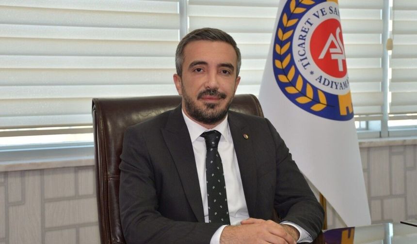 Torunoğlu Adıyaman Ticaret ve Sanayi Odası Başkanlığına yeniden aday