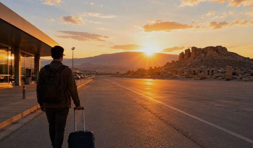 Adıyaman Çıkışlı Seyahatlerde Uçuş Seçenekleri Nasıl Karşılaştırılır?