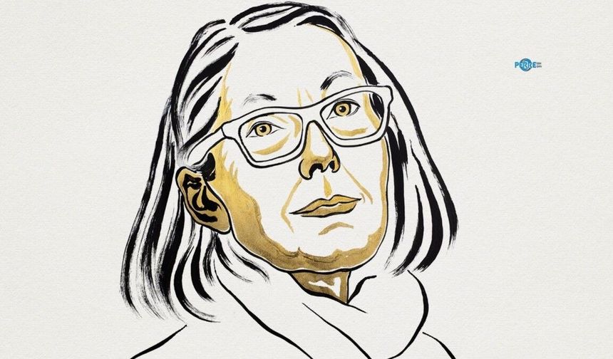 2026 Nobel Edebiyat Ödülü Kanadalı şair Anne Carson'a verildi