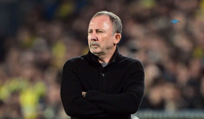 A Milli Futbol Takımı'nda Sergen Yalçın dönemi başlıyor