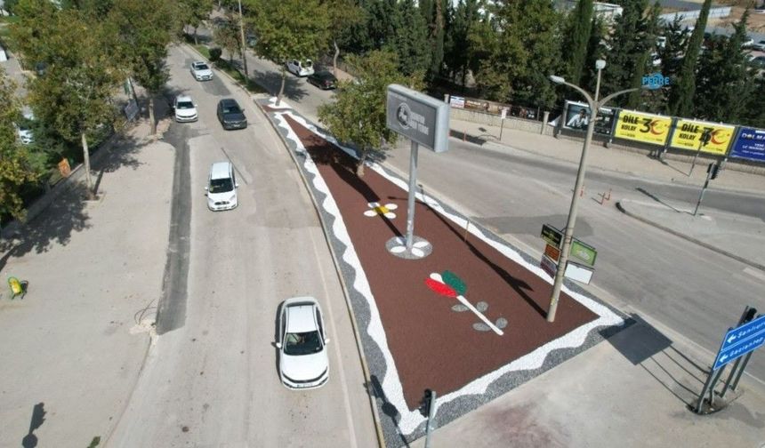 Adıyaman genelinde yeşil alanlar kışa hazırlanıyor