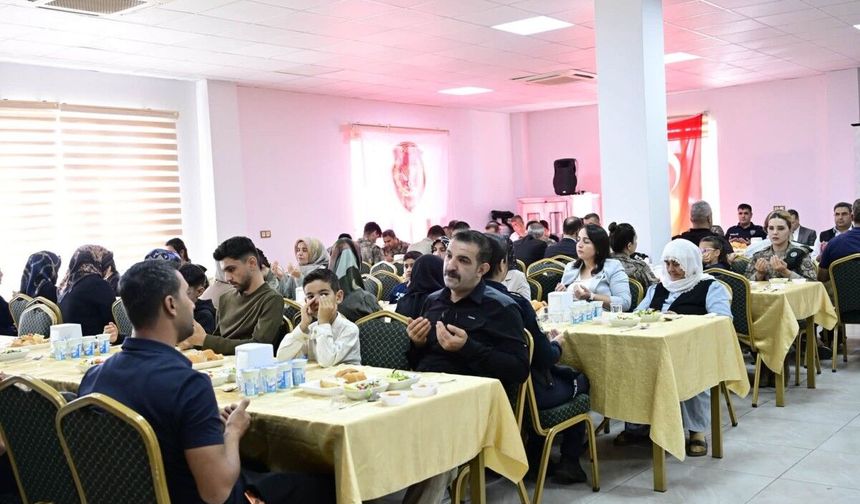 Adıyaman'da Şehit Polis Memuru Fatih Doğan dualarla anıldı