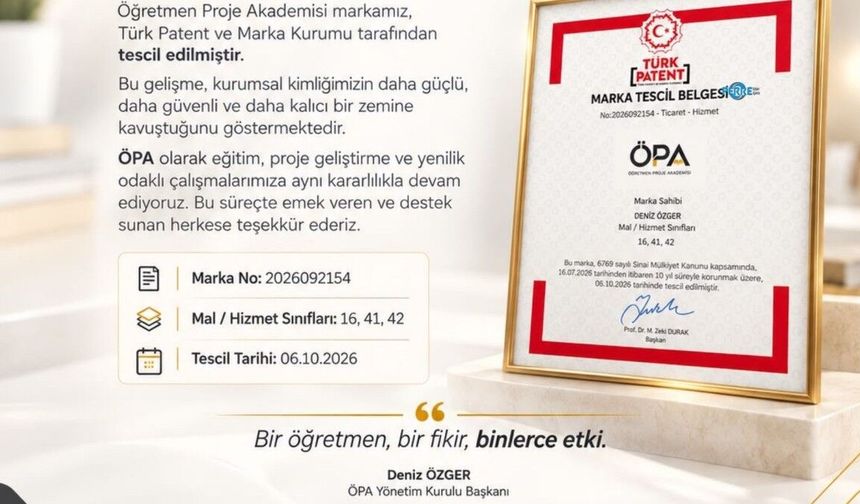 Adıyaman'dan doğan eğitim hareketi ÖPA, Türkiye geneline yayılıyor