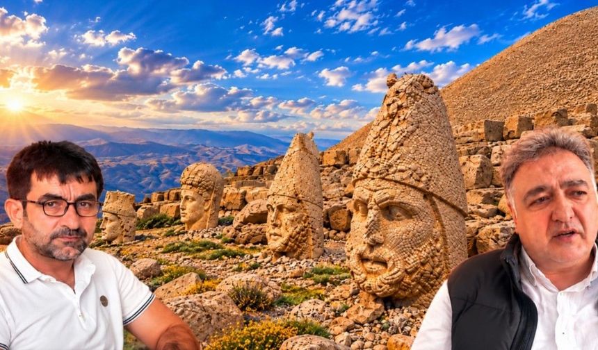 Adıyaman'ın Kahta ilçesi Nemrut yolunda 5 tesis kapatıldı