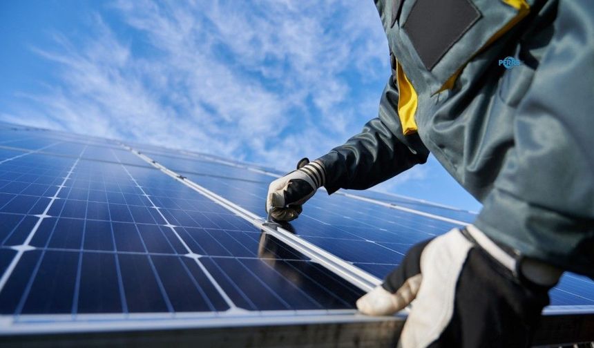 Adıyaman'ın Kahta İlçesinde Güneş Enerjili İçme Suyu Projesinde Sona Gelindi