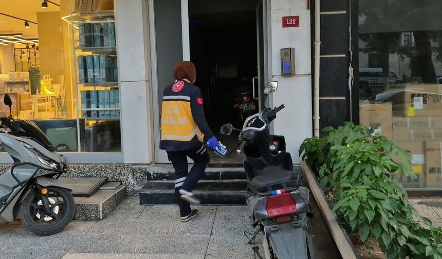 Adıyaman'da 53 yaşındaki adam evinde ölü bulundu