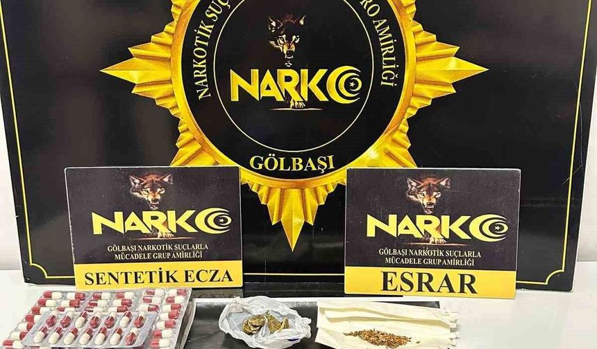 Adıyaman'da bir haftada 68 şüpheli yakalandı