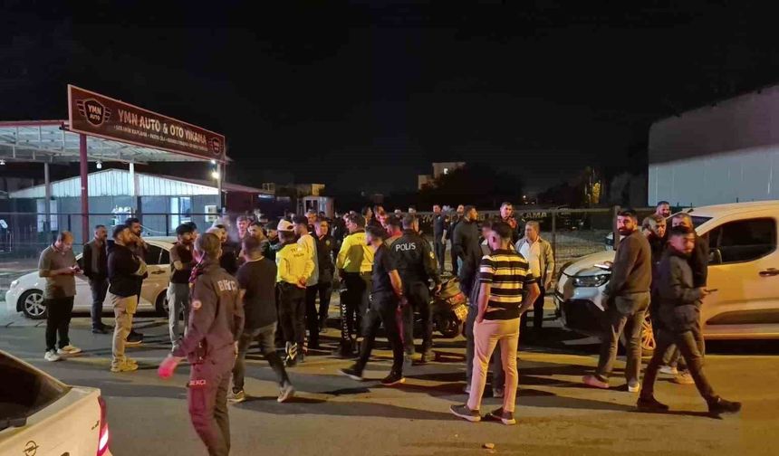 Adıyaman'da sopalı kavga: 5 yaralı