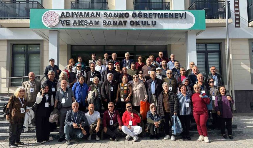 Adıyaman'da uluslararası şiir ve müzik festivali düzenlendi