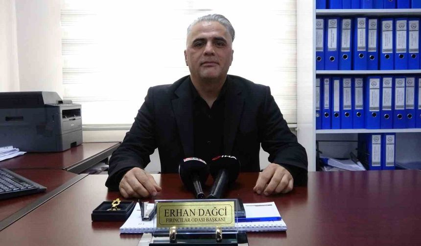 Başkan Dağcı'dan fırıncı esnafını zorlayan maliyetlere ilişkin açıklama