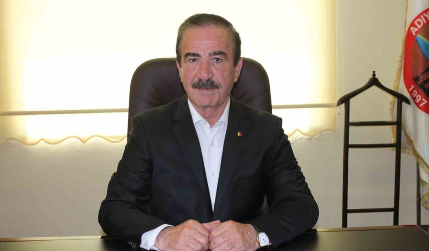 Başkan Fırat: 'Cumhuriyet, bağımsızlığımızın en güçlü teminatıdır'