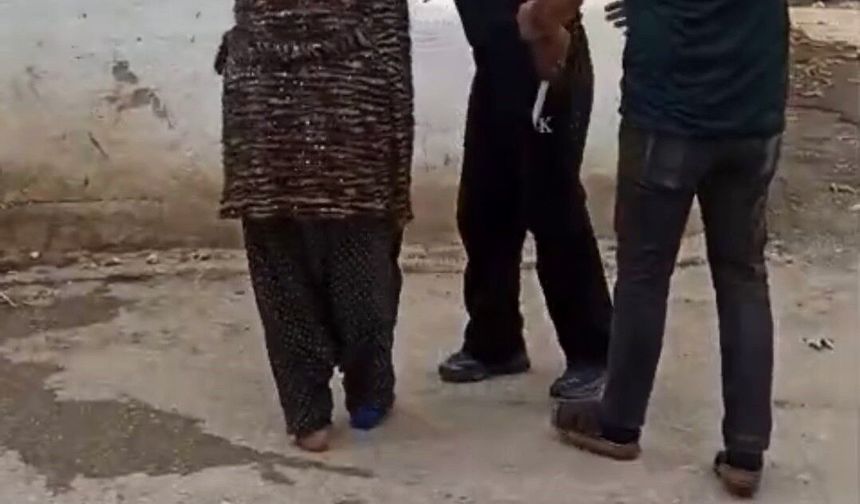 Adıyaman’da İki Gurup Arasında Bıçaklı Kavga