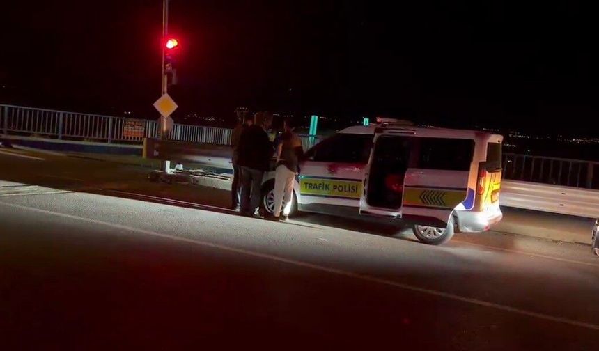 Adıyaman'da iki otomobil çarpıştı: 4 yaralı var