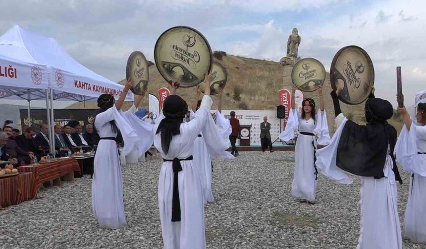 Adıyaman-Kahta FEST2026 renkli görüntülere sahne oldu