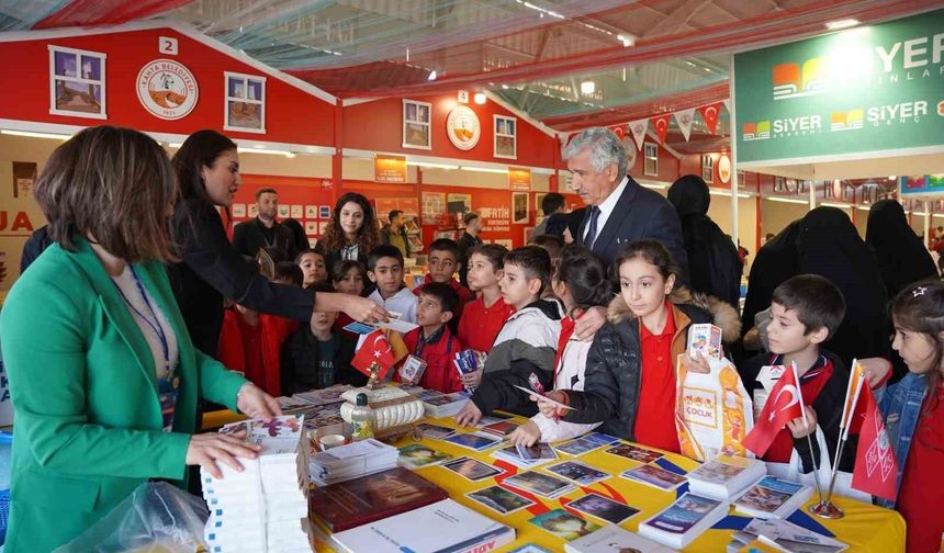 Kahta'da 2. Kitap Günleri başlıyor