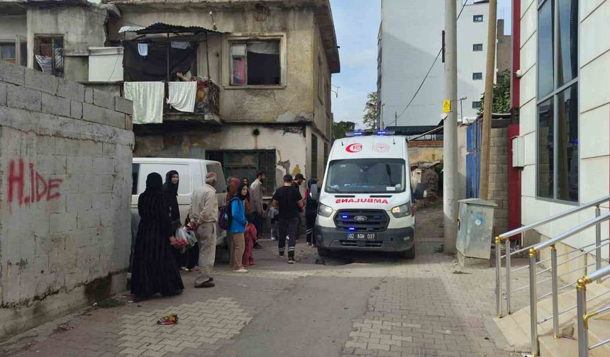 Motosiklet sürücüsü 5 yaşındaki çocuğa çarpıp kaçtı